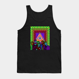 UNDER CONTROL 2 Tank Top